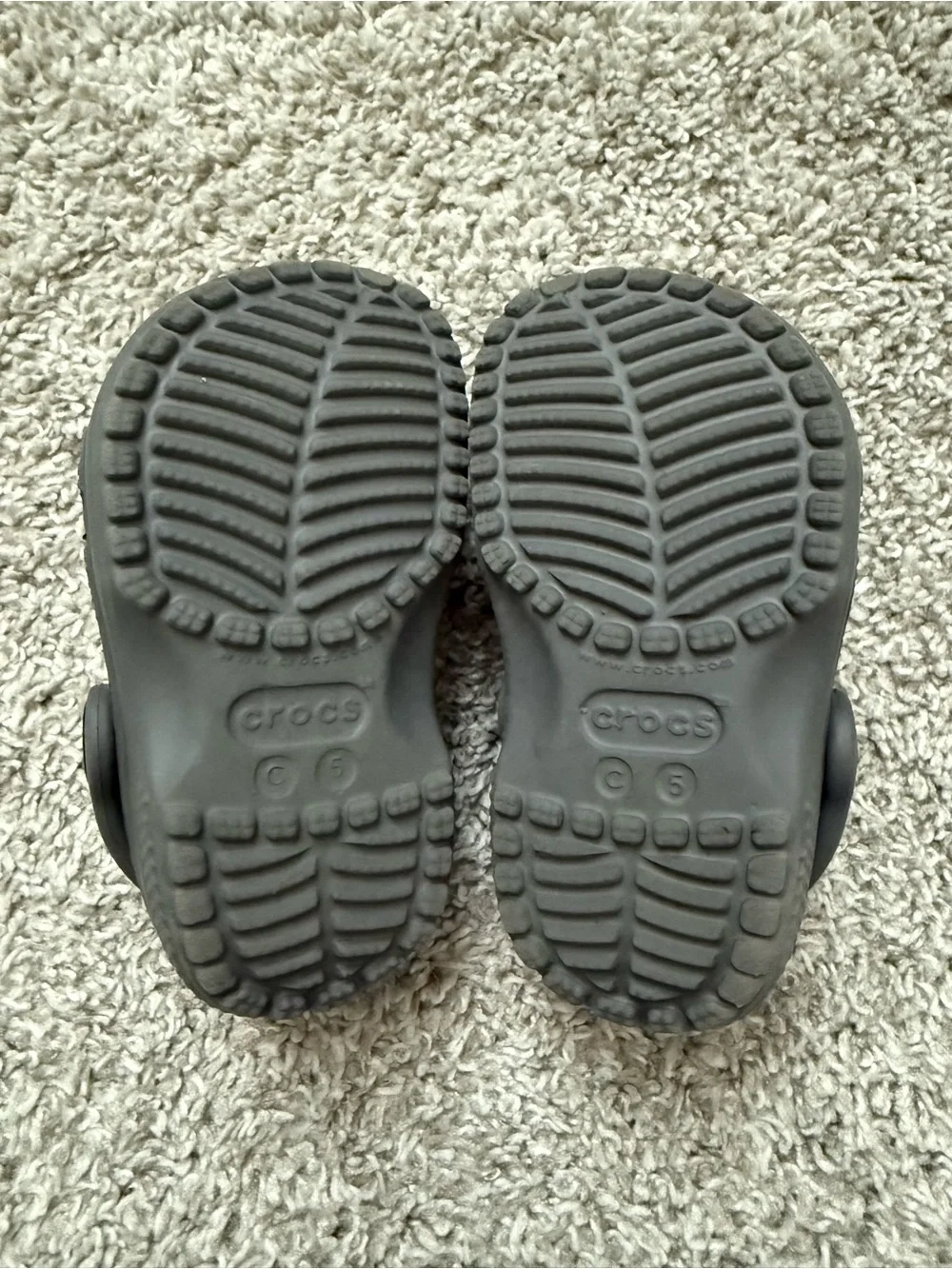 Toddler Classic Croc C5